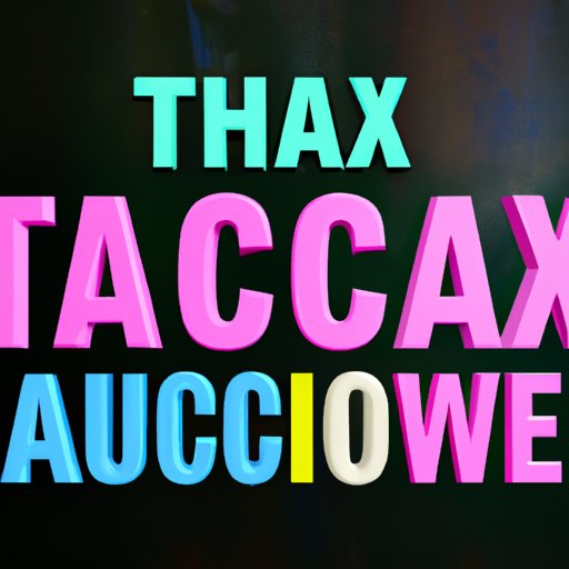 Take Advantage of Tax Credits and Deductions