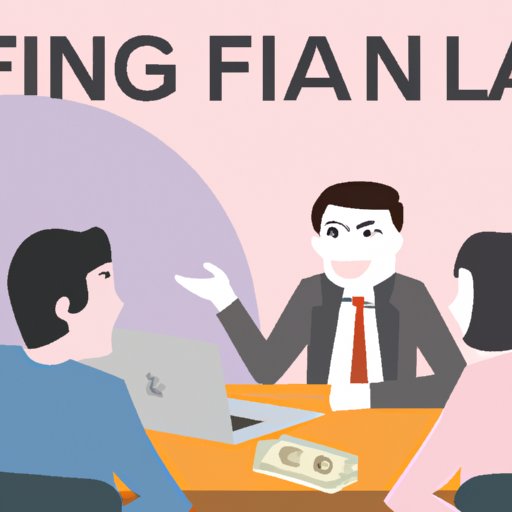 Seek Out Financial Advice from Professionals