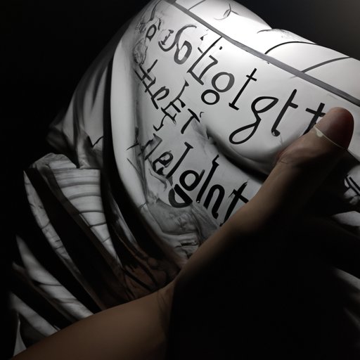 Get Enough Sleep Each Night 