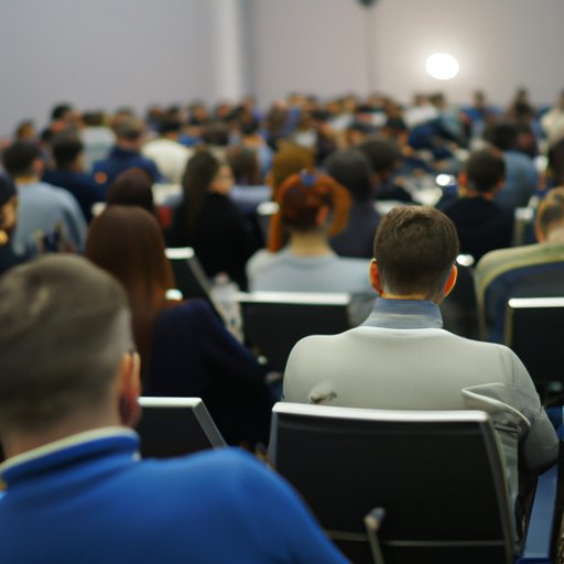 Attend Lectures and Seminars on Scientific Topics