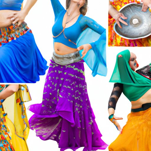 Different Types of Belly Dancing