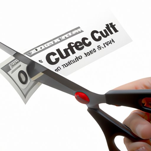 Cutting Back on Unnecessary Spending