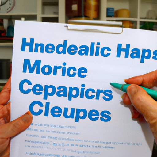 Tips for Submitting Accurate Home Health Care Claims to Medicare 