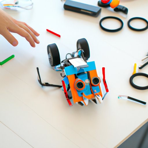 Robotics for Everyone: How to Construct a Robot