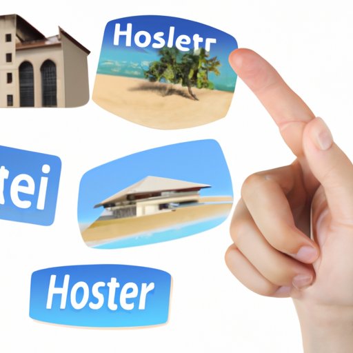 Choosing a Hotel or Resort