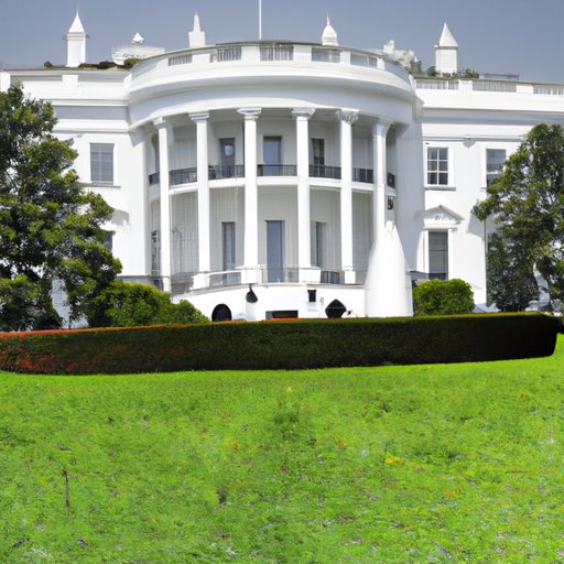 Research the Requirements for a White House Tour