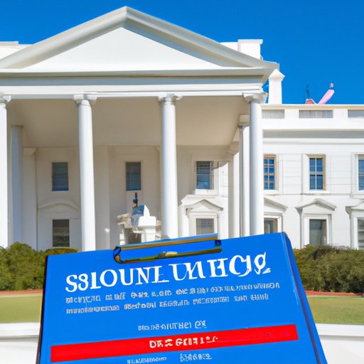 Submit Documentation to Secure Your White House Tour