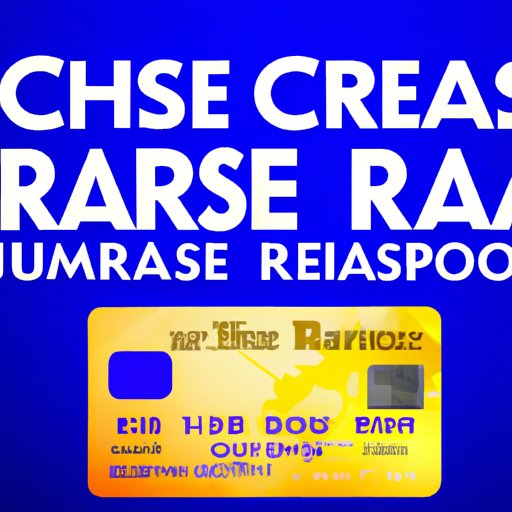 Research Best Credit Card with Chase Ultimate Rewards