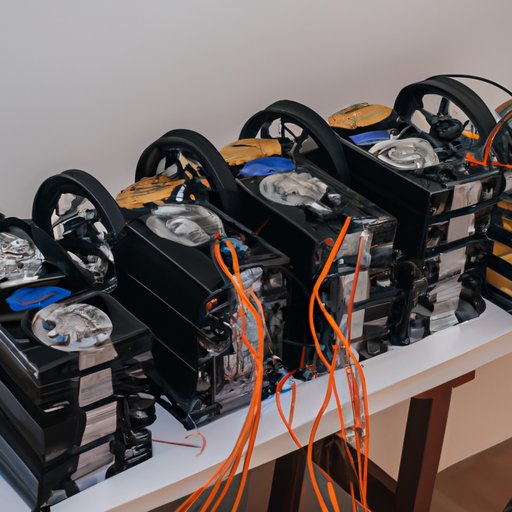 Exploring the Different Types of Bitcoin Mining Hardware