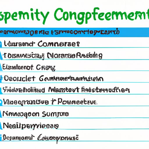 Defining Key Competencies and Responsibilities