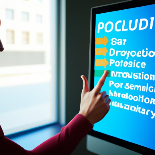 Selecting Delivery Method for Program Content