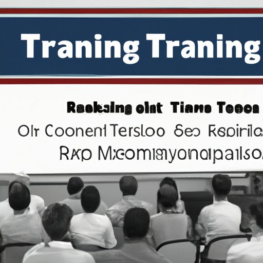 Utilize Training Resources to Educate Yourself and Your Team