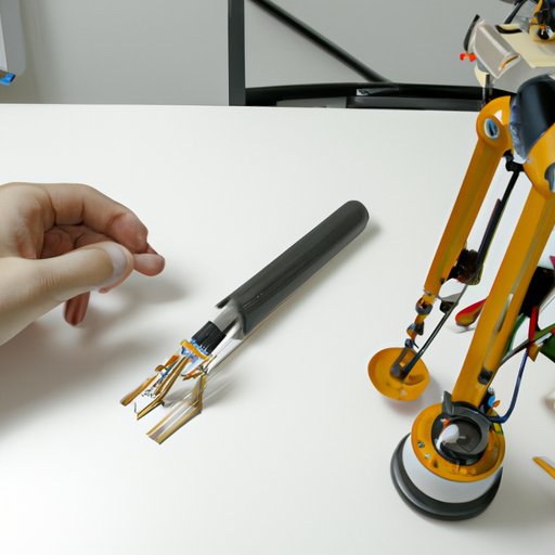 Common Problems When Making a Robotic Arm from Scratch and How to Solve Them