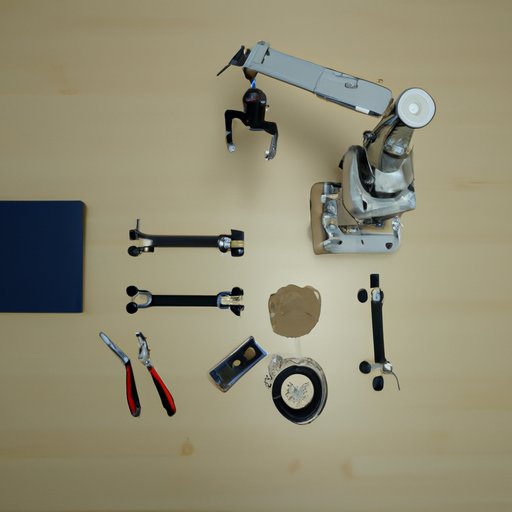 Tips and Tricks for Assembling a Robotic Arm from Scratch