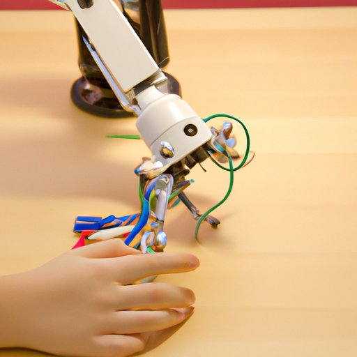 DIY Tutorial: How to Construct Your Own Robotic Arm