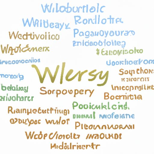 Overview of the Wellness Industry