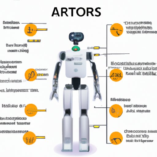 Components and Features of an AI Robot