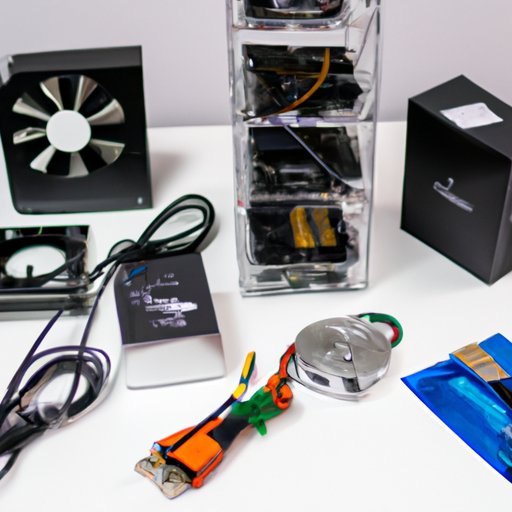What Components You Need to Build a Crypto Mining Rig