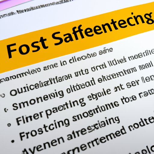 Identify the Purpose of Financial Statements
