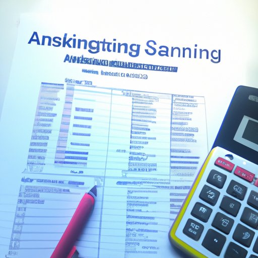 Use Accounting Principles to Prepare Financial Statements