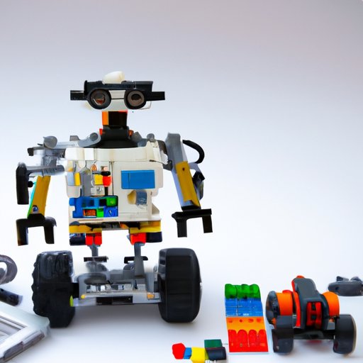 Benefits of Building a Lego Robot