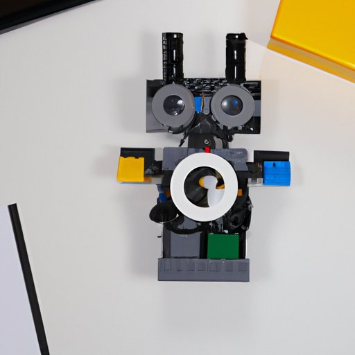 How to Create a Lego Robot from Scratch