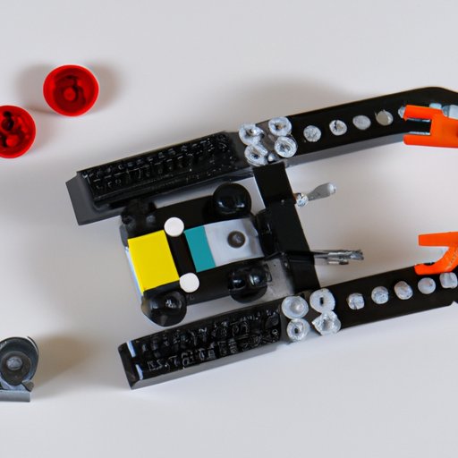 Tips for Assembling a Lego Robot