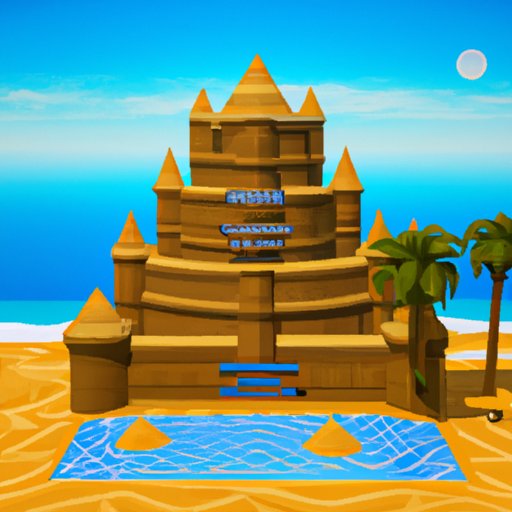 Building the Perfect Sandcastle in Vacation Simulator A StepbyStep