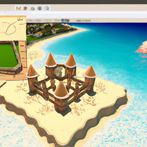 Building the Perfect Sandcastle in Vacation Simulator A StepbyStep