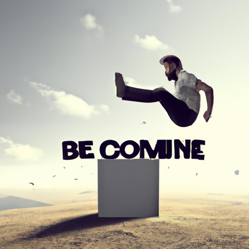 Get Out of Your Comfort Zone: