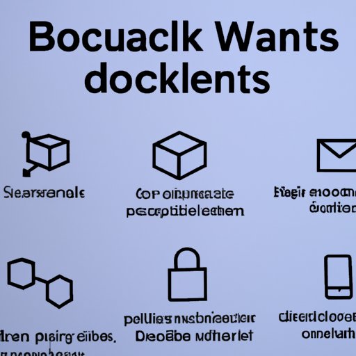 Components Needed to Build a Blockchain