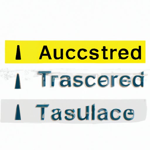 Track Progress and Adjust Accordingly