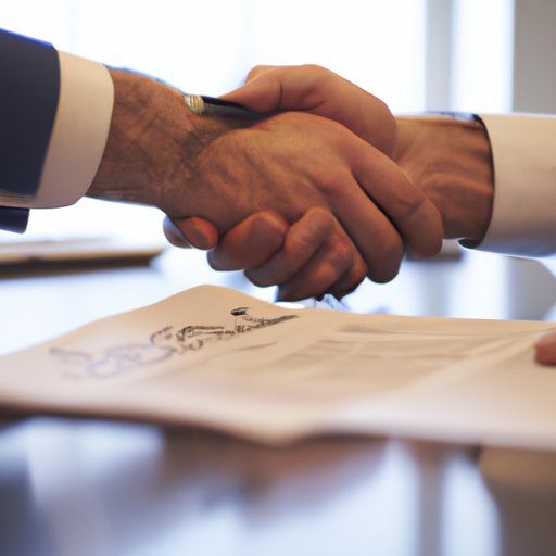 Finalize the Details and Close the Deal