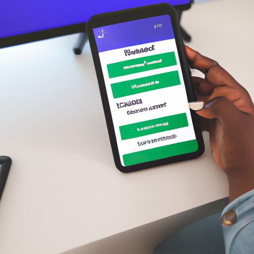 Setting Up a Cash App Account