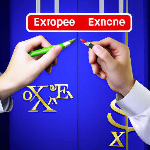 Open an Exchange Account 