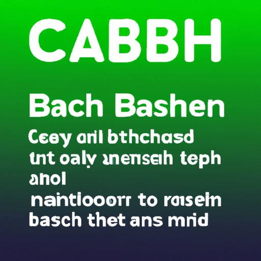 Safety Measures When Buying Bitcoin Cash with Cash App