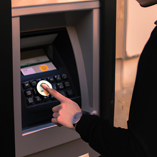 Taking Advantage of Bitcoin ATMs