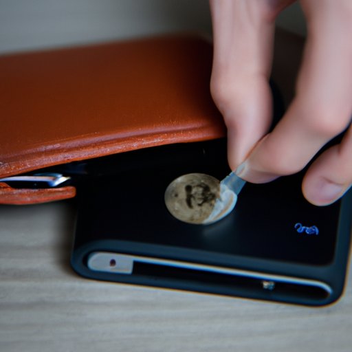 Setting up a Bitcoin Wallet
