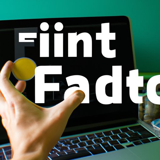 Fund Your Account with Fiat or Cryptocurrency