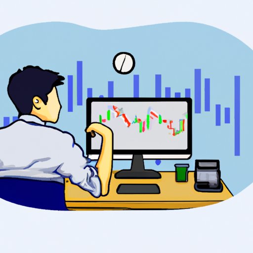 Monitor the Market and Make Trades when Necessary