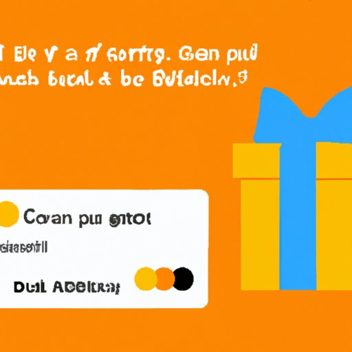 Solution 7: Use a Bitcoin Gift Card