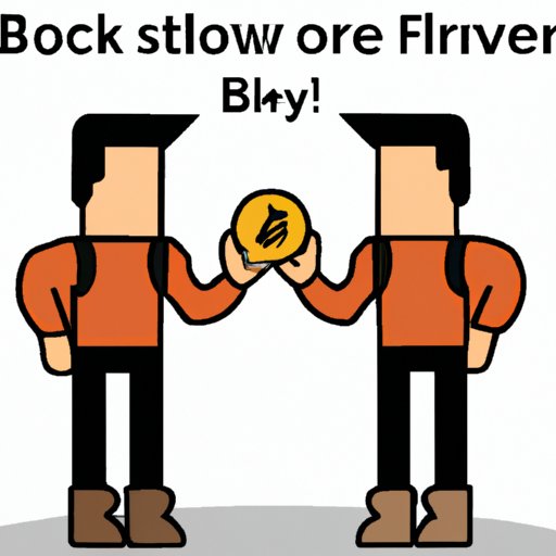 Solution 2: Buy from a Bitcoin Broker