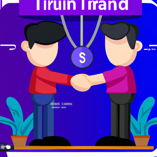 Find a Trusted Person to Trade With