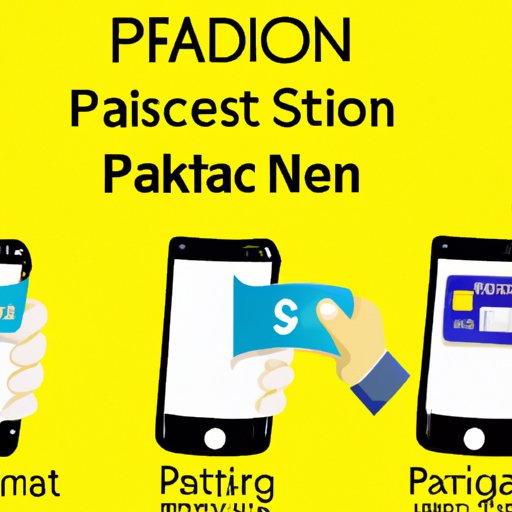 Use Payment Methods Available in Pakistan