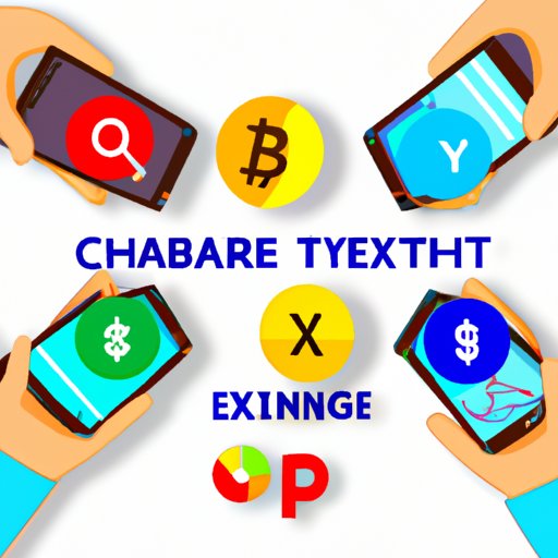 Research the Different Cryptocurrency Exchanges