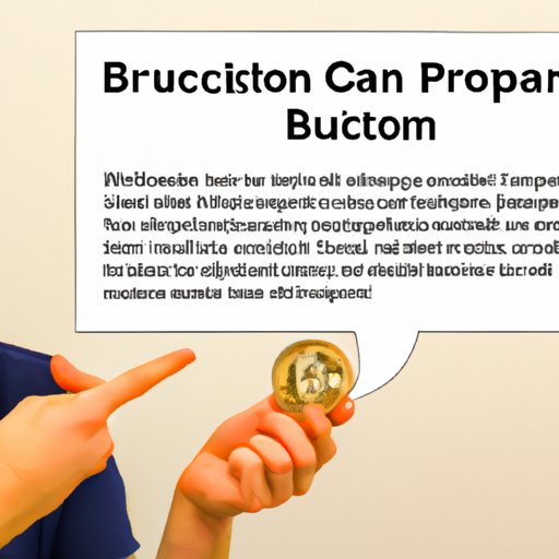 Explaining the Risks Involved When Buying Bitcoin in the UK