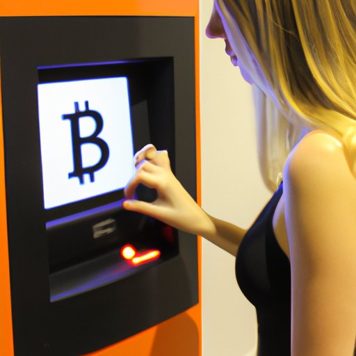 Learn How to Use a Bitcoin ATM