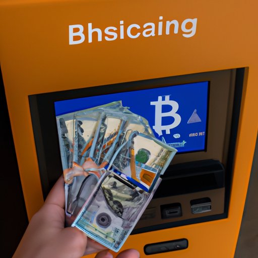 Use a Bitcoin ATM to Buy Bitcoins with USD