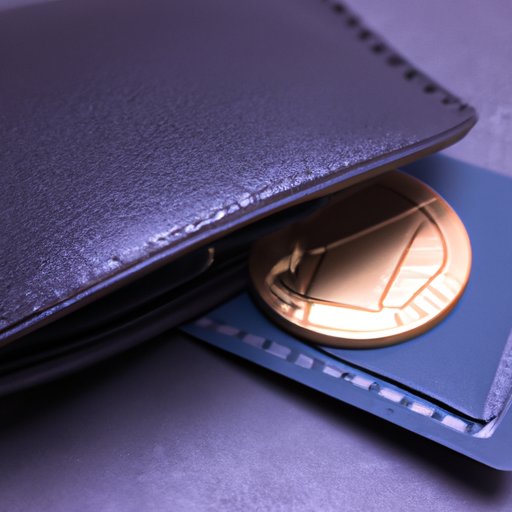 Set Up a Wallet to Store the Cryptocurrency