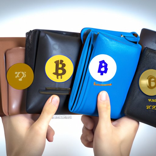 Research the Different Types of Cryptocurrency Wallets Available